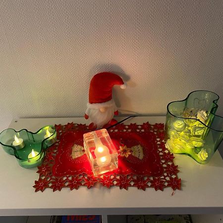 Kemi City L Near Snowcastle, 2 Rooms, Kitchen, Glazed Balcony, Free Parking On Street ภายนอก รูปภาพ