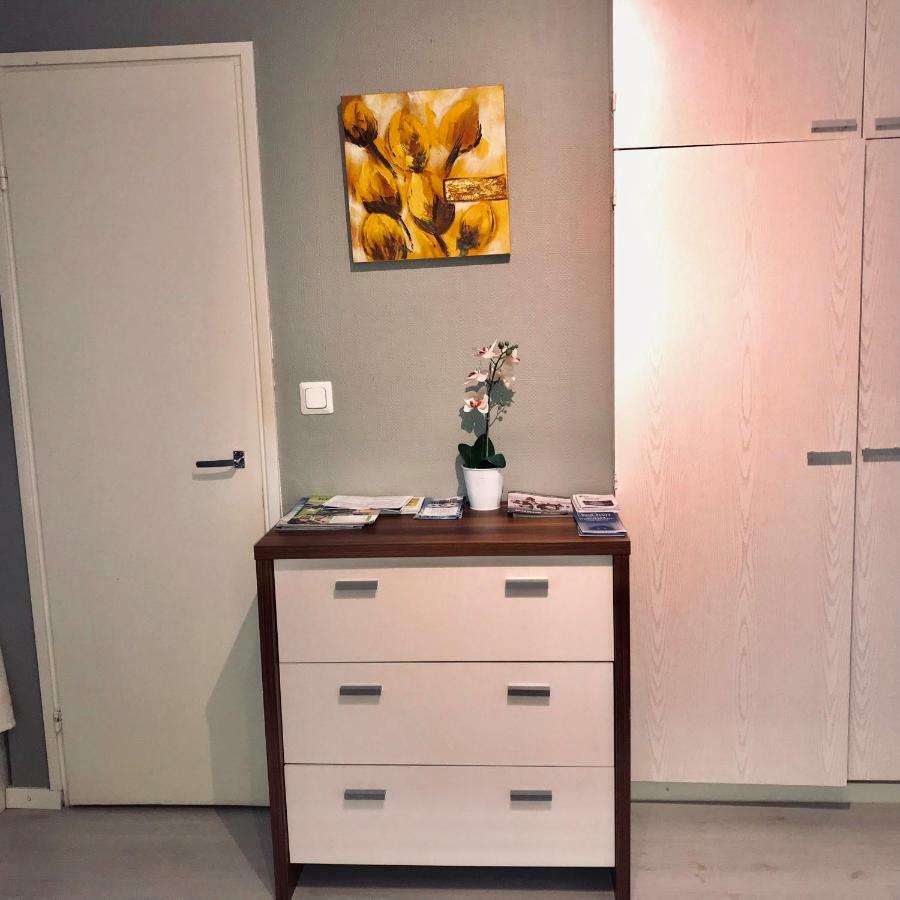 Kemi City L Near Snowcastle, 2 Rooms, Kitchen, Glazed Balcony, Free Parking On Street ภายนอก รูปภาพ